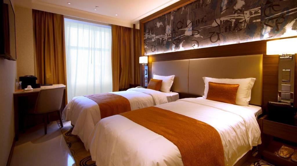 Jai Alai Hotel Macau Luaran gambar