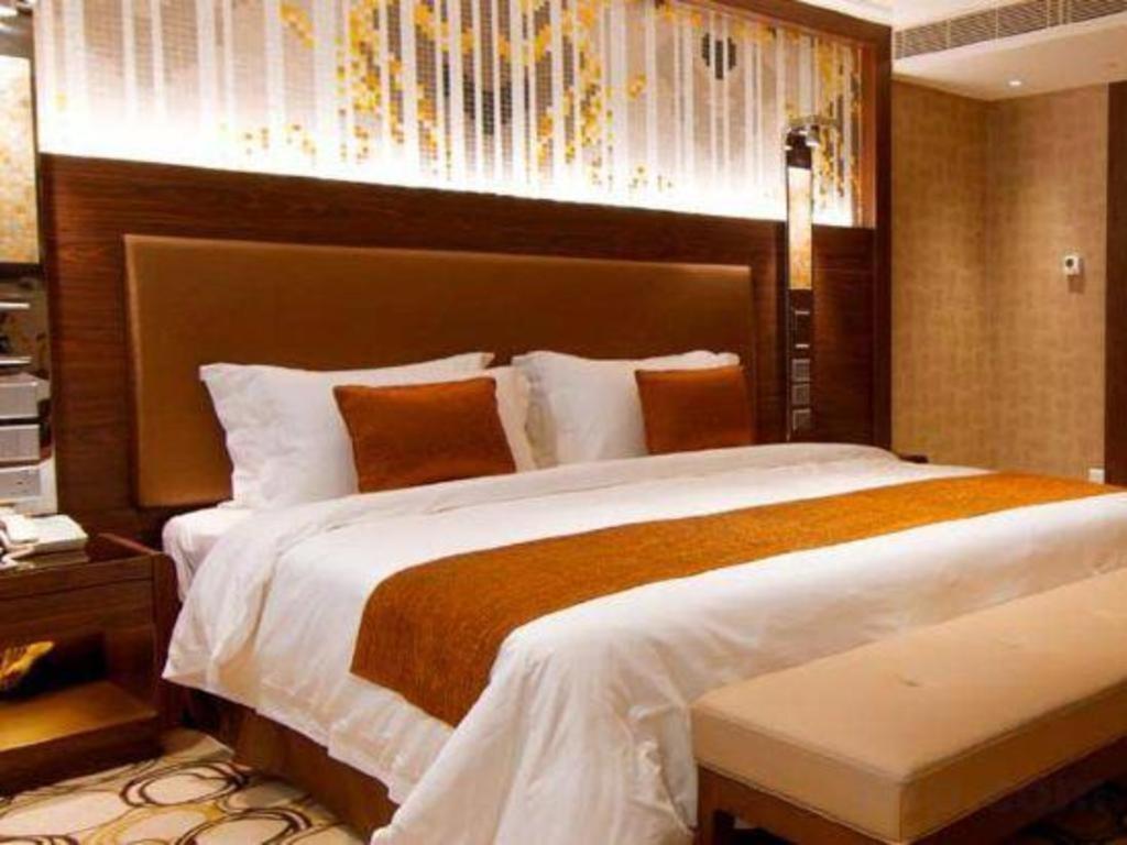 Jai Alai Hotel Macau Luaran gambar