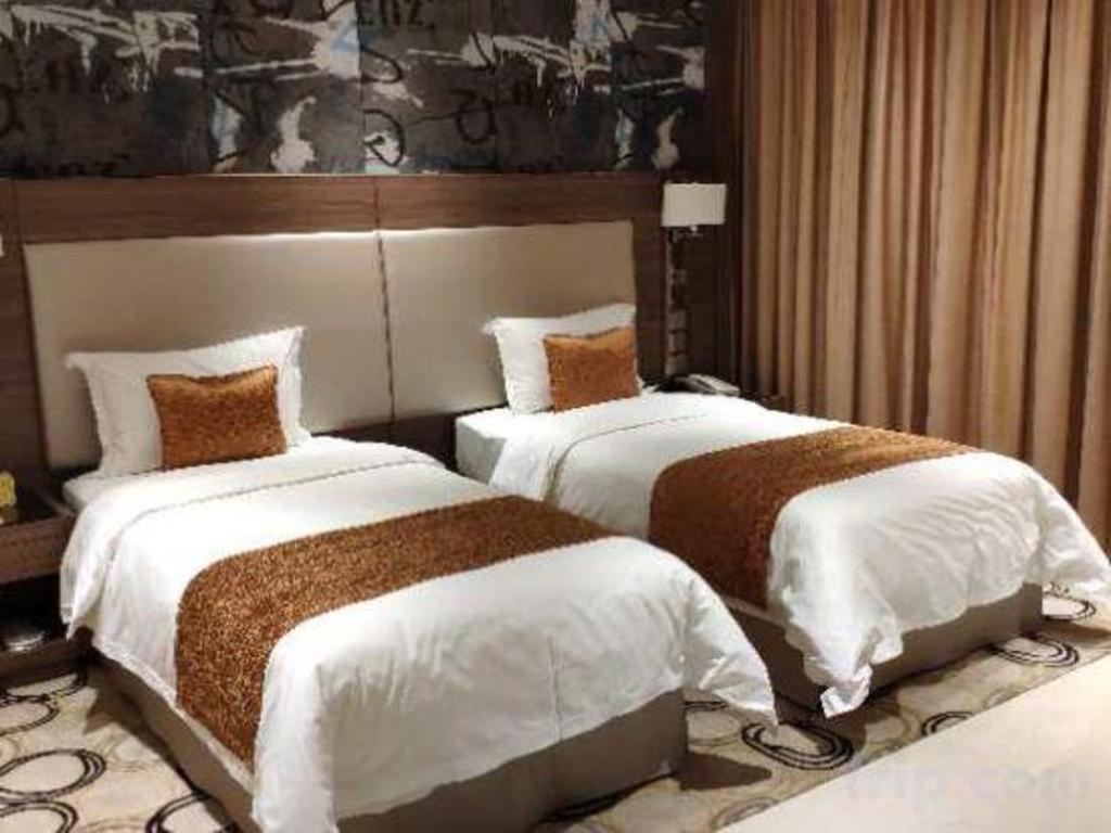 Jai Alai Hotel Macau Luaran gambar