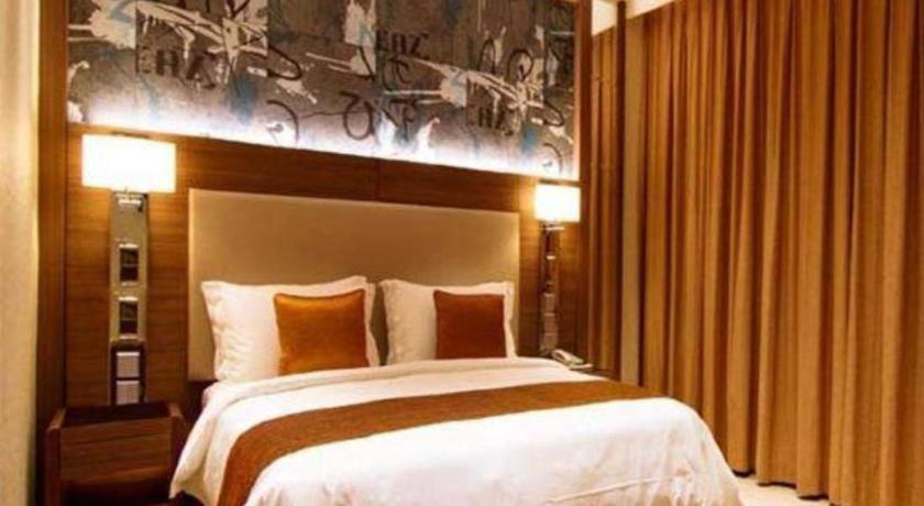 Jai Alai Hotel Macau Luaran gambar