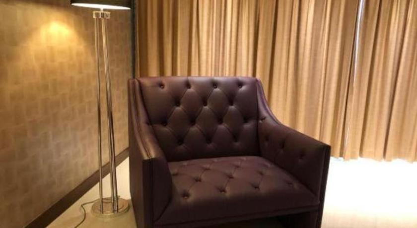 Jai Alai Hotel Macau Luaran gambar