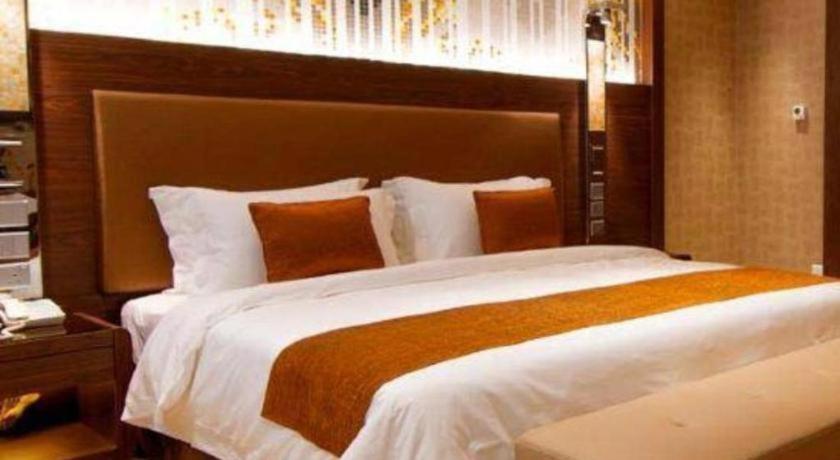 Jai Alai Hotel Macau Luaran gambar