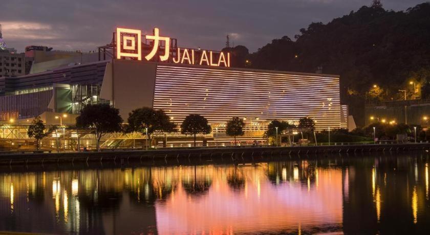 Jai Alai Hotel Macau Luaran gambar