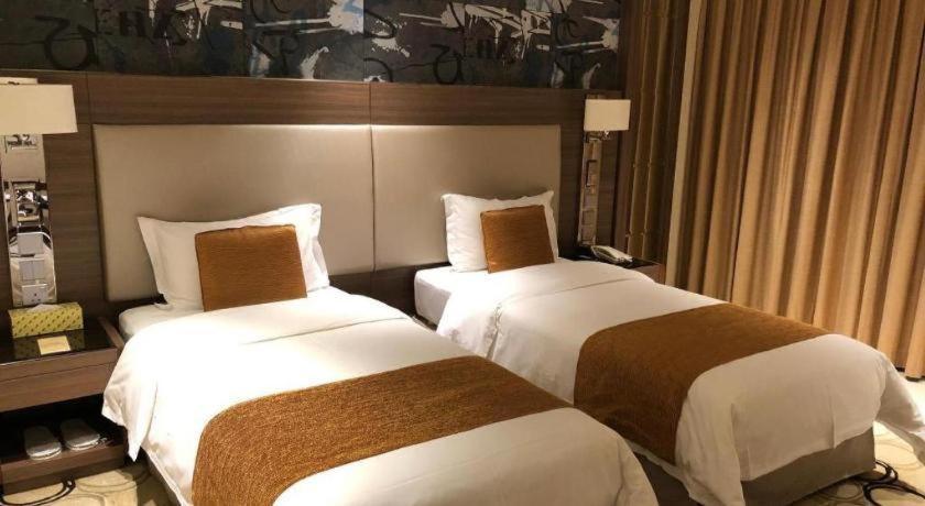 Jai Alai Hotel Macau Luaran gambar